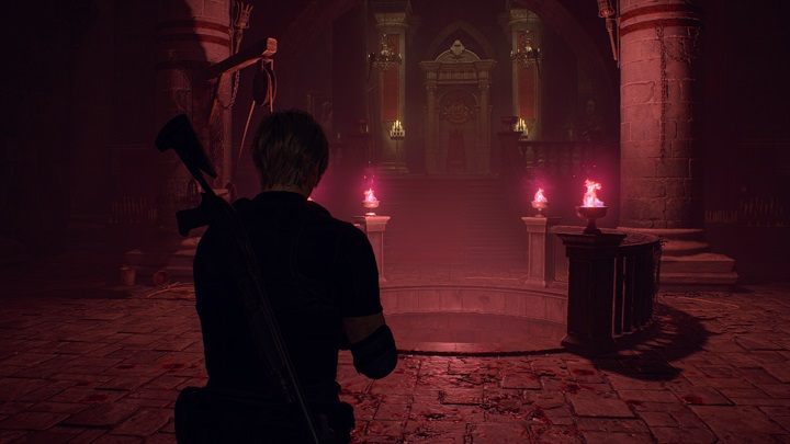 2 - Resident Evil 4 Remake: The Disgrace of the Salazar Family - Resident Evil 4 Remake - poradnik do gry