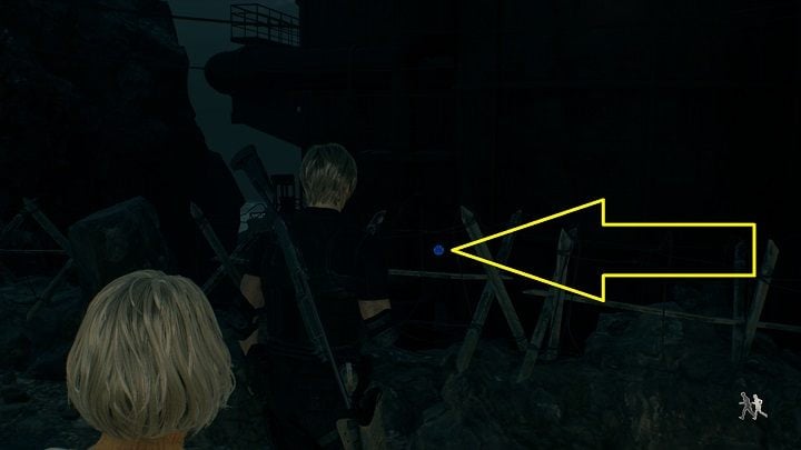 2 - Resident Evil 4 Remake: Destroy the Blue Medallions 5 - Resident Evil 4 Remake - poradnik do gry