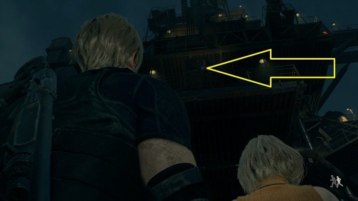 3 - Resident Evil 4 Remake: Destroy the Blue Medallions 5 - Resident Evil 4 Remake - poradnik do gry