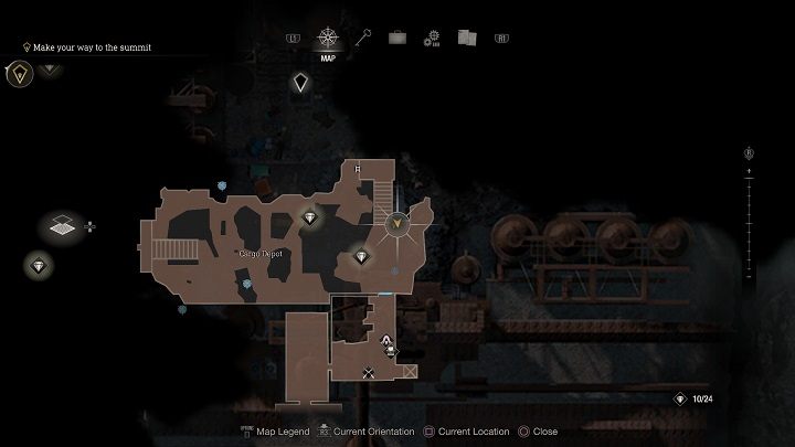 Kolejny medalion możecie znaleźć będąc jeszcze w okolicy - Resident Evil 4 Remake: Destroy the Blue Medallions 5 - Resident Evil 4 Remake - poradnik do gry