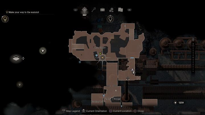 Odnalezienie czwartego wiąże się z pójściem na południe wspomnianej wyżej lokacji - Resident Evil 4 Remake: Destroy the Blue Medallions 5 - Resident Evil 4 Remake - poradnik do gry