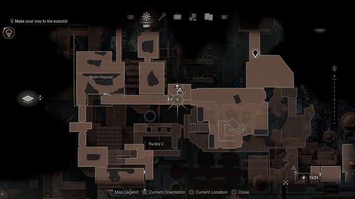 Zlecenie noszące nazwę Even More Pest Control znajdziecie w czternastym rozdziale (Chapter 14) zaraz obok Handlarza (Merchant) mającego swoje stanowisko niedaleko lokacji o nazwie Waste Disposal - Resident Evil 4 Remake: Even More Pest Control - Resident Evil 4 Remake - poradnik do gry