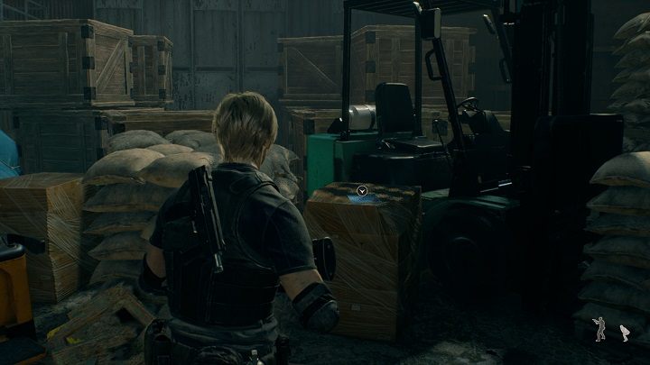 1 - Resident Evil 4 Remake: The Wandering Dead - Resident Evil 4 Remake - poradnik do gry