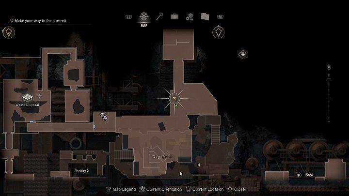 Zlecenie o nazwie The Wandering Dead znajdziecie w czternastym rozdziale, zaraz po akcji z wyburzaniem muru w lokacji Cargo Depot - Resident Evil 4 Remake: The Wandering Dead - Resident Evil 4 Remake - poradnik do gry