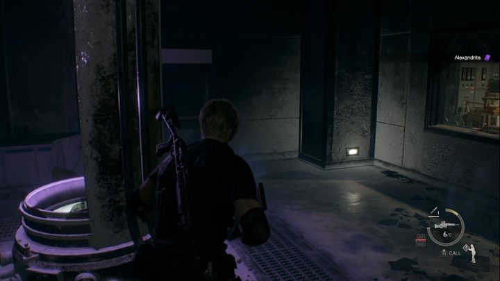 Od pokonanego przeciwnika otrzymacie aleksandryt (Alexandrite) - Resident Evil 4 Remake: The Wandering Dead - Resident Evil 4 Remake - poradnik do gry