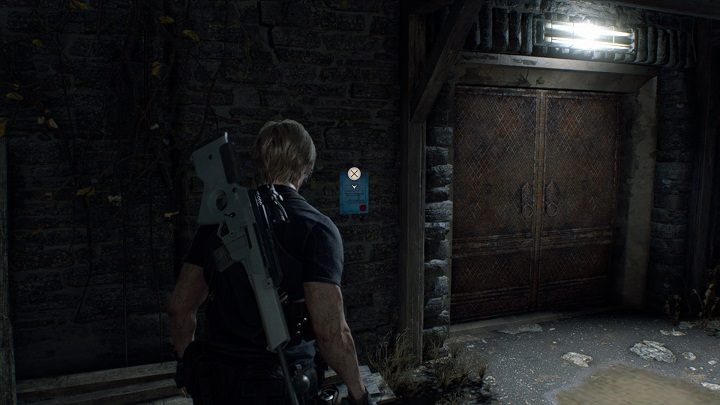 1 - Resident Evil 4 Remake: Destroy the Blue Medallions 6 - Resident Evil 4 Remake - poradnik do gry