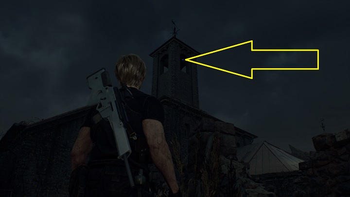 6 - Resident Evil 4 Remake: Destroy the Blue Medallions 6 - Resident Evil 4 Remake - poradnik do gry