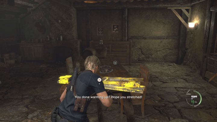 2 - Resident Evil 4 Remake: Jak bronić się z Luisem w chatce (rozdział 5)? - Resident Evil 4 Remake - poradnik do gry