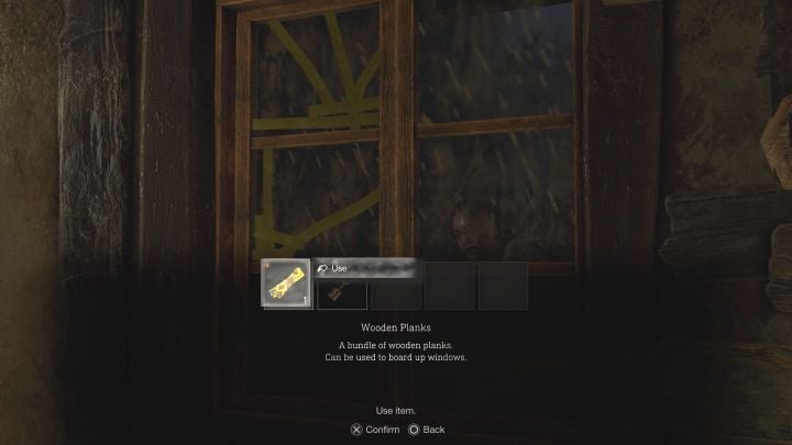 Szybko działajcie od razu po odzyskaniu kontroli nad Leonem - Resident Evil 4 Remake: Jak bronić się z Luisem w chatce (rozdział 5)? - Resident Evil 4 Remake - poradnik do gry