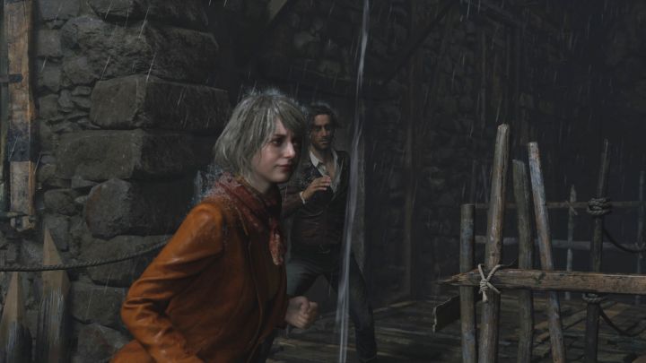 Nie musicie zabić wszystkich wrogów z chatki - Resident Evil 4 Remake: Jak bronić się z Luisem w chatce (rozdział 5)? - Resident Evil 4 Remake - poradnik do gry