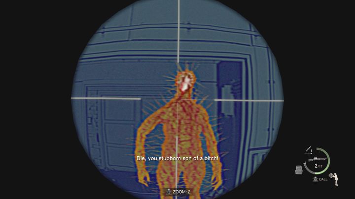 Spotkacie też silniejsze Regeneradory z pasożytem w mózgu i kolcami - Resident Evil 4 Remake: Jak zabijać potwory Regenerador? - Resident Evil 4 Remake - poradnik do gry