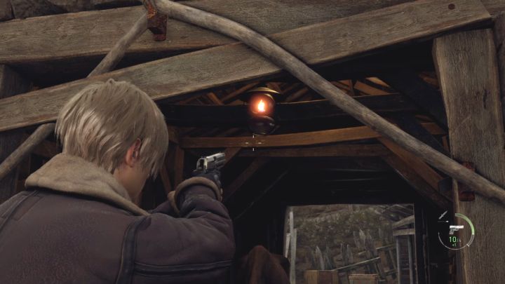 4 - Resident Evil 4 Remake: Jak przetrwać bitwę w wiosce (Village Square)? - Resident Evil 4 Remake - poradnik do gry