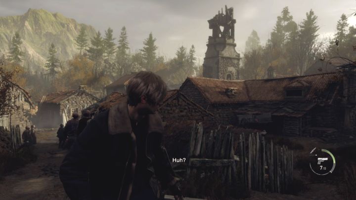 W opisywanej bitwie nie musicie pokonać wszystkich wieśniaków z wioski - Resident Evil 4 Remake: Jak przetrwać bitwę w wiosce (Village Square)? - Resident Evil 4 Remake - poradnik do gry