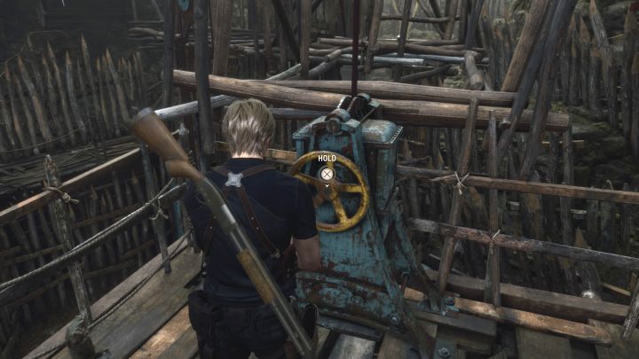 3 - Resident Evil 4 Remake: Jak przetrwać bitwę w Valley (rozdział 2)? - Resident Evil 4 Remake - poradnik do gry