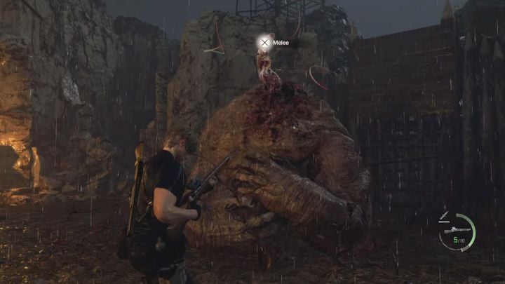 3 - Resident Evil 4 Remake: Jak pokonać bossa El Gigante? - Resident Evil 4 Remake - poradnik do gry
