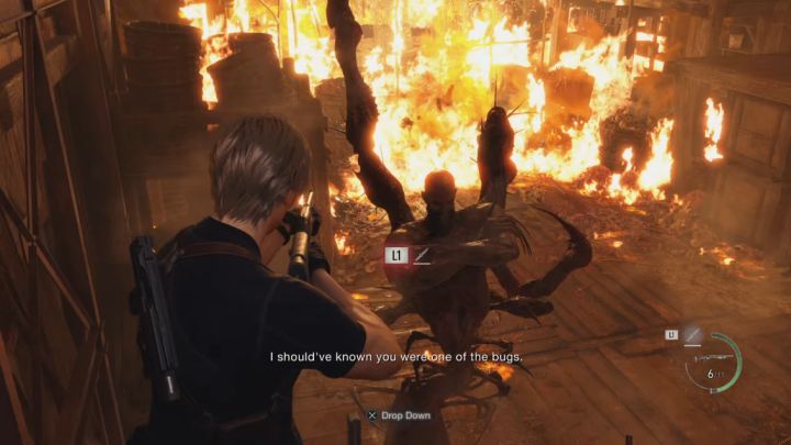 2 - Resident Evil 4 Remake: Jak pokonać Bossa Mendez? - Resident Evil 4 Remake - poradnik do gry