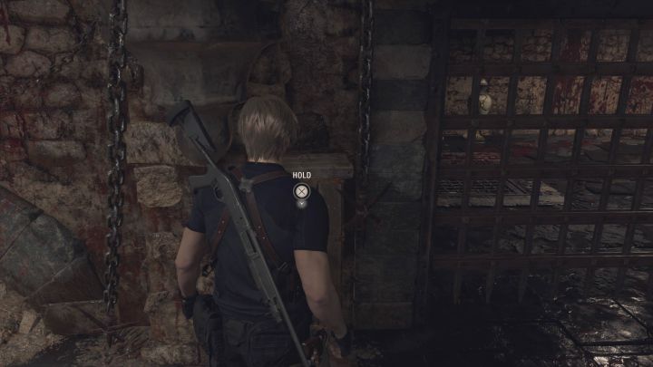 Wasze ataki docelowo doprowadzą do zamordowania Garradora - Resident Evil 4 Remake: Jak pokonać bossa Garrador? - Resident Evil 4 Remake - poradnik do gry