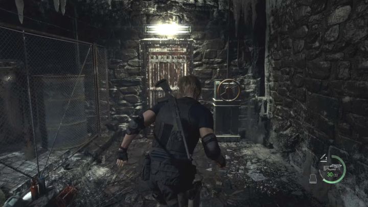 Wykorzystajcie tę okazję żeby wydostać się z obszaru z bezpiecznikiem - Resident Evil 4 Remake: Jak pokonać lub unikać bossa Verdugo? - Resident Evil 4 Remake - poradnik do gry