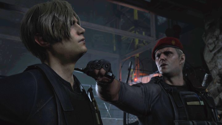 1 - Resident Evil 4 Remake: Jak pokonać bossa Jack Krauser? - Resident Evil 4 Remake - poradnik do gry