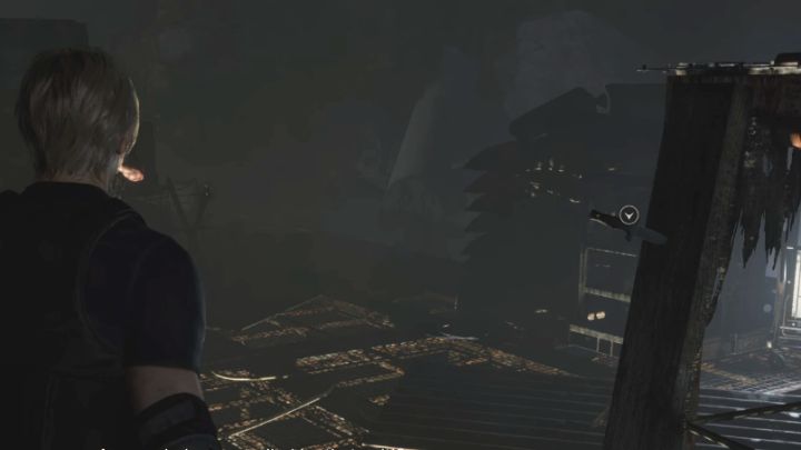 To nietypowa walka, bo zakłada używanie noża i ataków wręcz - Resident Evil 4 Remake: Jak pokonać bossa Jack Krauser? - Resident Evil 4 Remake - poradnik do gry