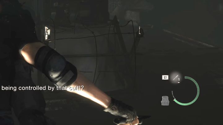 W walce tej musicie parować ataki nożem w wykonaniu Krausera - mogą to być pojedyncze ataki lub serie do 5 zamachnięć (czyli trzeba poprawnie 5x wcisnąć przycisk parowania) - Resident Evil 4 Remake: Jak pokonać bossa Jack Krauser? - Resident Evil 4 Remake - poradnik do gry