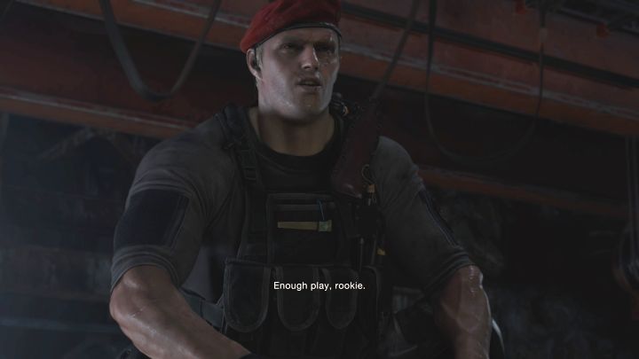 Nie możecie zabić Krausera w tej walce - Resident Evil 4 Remake: Jak pokonać bossa Jack Krauser? - Resident Evil 4 Remake - poradnik do gry