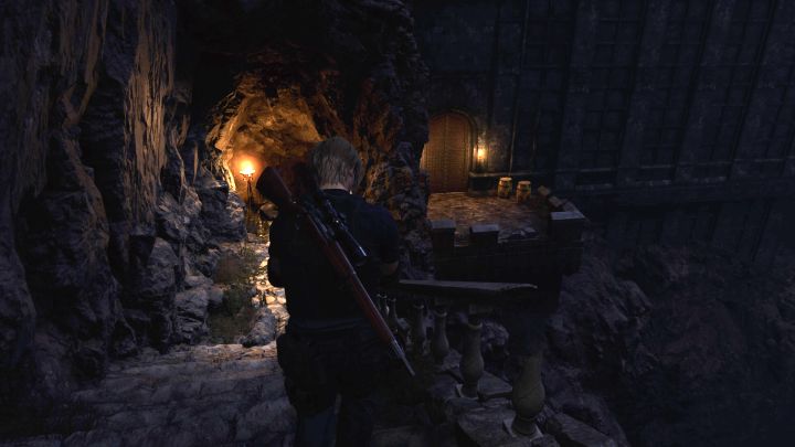 1 - Resident Evil 4 Remake: Jak pokonać bossa Ramon Salazar? - Resident Evil 4 Remake - poradnik do gry