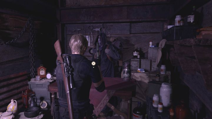 Zanim rozpoczniecie walkę powinniście się przygotować - Resident Evil 4 Remake: Jak pokonać bossa Ramon Salazar? - Resident Evil 4 Remake - poradnik do gry