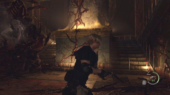 2 - Resident Evil 4 Remake: Jak pokonać bossa Ramon Salazar? - Resident Evil 4 Remake - poradnik do gry