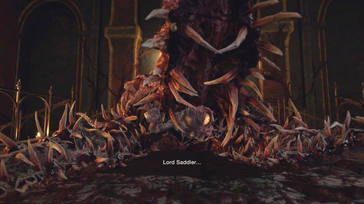 Musicie powtarzać powyższy schemat, tzn - Resident Evil 4 Remake: Jak pokonać bossa Ramon Salazar? - Resident Evil 4 Remake - poradnik do gry