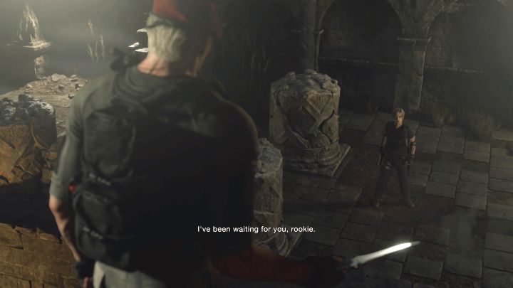 1 - Resident Evil 4 Remake: Jak ponownie pokonać bossa Jack Krauser w rozdziale 14? - Resident Evil 4 Remake - poradnik do gry