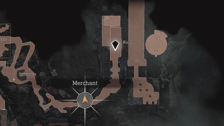 Drugi pojedynek z Jackiem Krauserem ma miejsce w ruinach w rozdziale 14 - Resident Evil 4 Remake: Jak ponownie pokonać bossa Jack Krauser w rozdziale 14? - Resident Evil 4 Remake - poradnik do gry