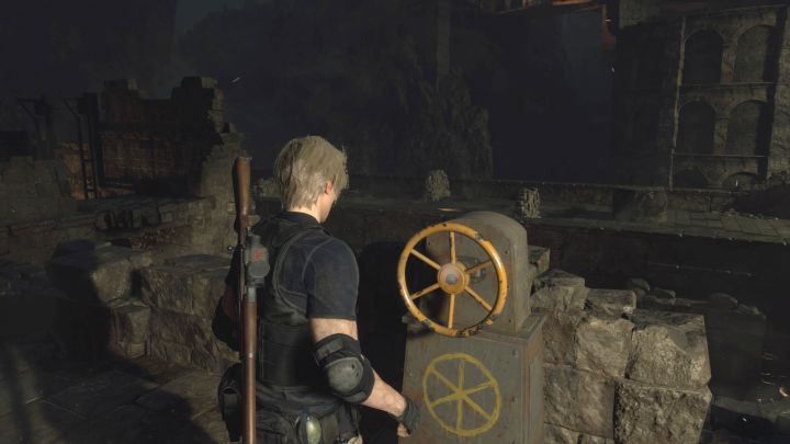 Macie chwilę spokoju - Resident Evil 4 Remake: Jak ponownie pokonać bossa Jack Krauser w rozdziale 14? - Resident Evil 4 Remake - poradnik do gry