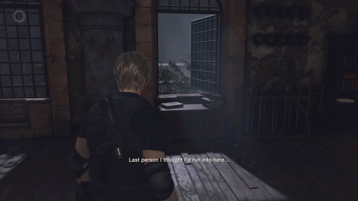 1 - Resident Evil 4 Remake: Zagadka z Lithographic Stones z Bindery (rozdział 8) - Resident Evil 4 Remake - poradnik do gry