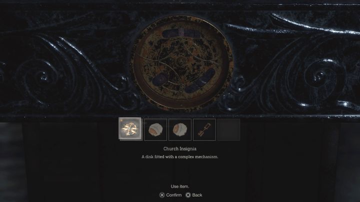 1 - Resident Evil 4 Remake: Zagadka z pokrętłami Dials i witrażem w kościele (rozdział 4) - Resident Evil 4 Remake - poradnik do gry