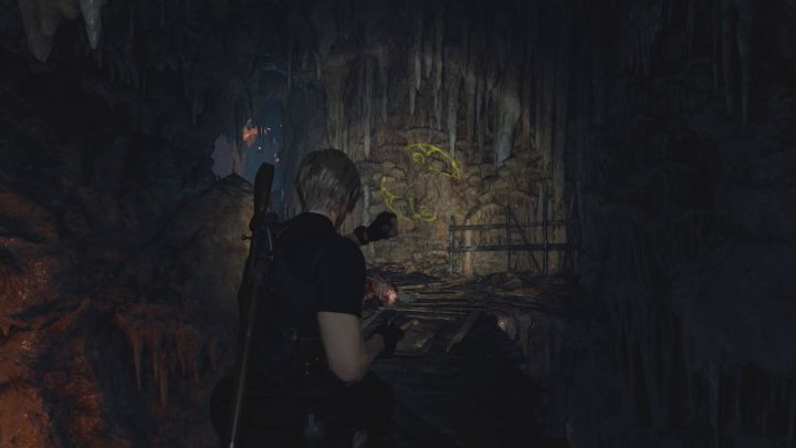 Symbol 2 - Resident Evil 4 Remake: Zagadka zdobycia klucza Church Key (rozdział 4) - Resident Evil 4 Remake - poradnik do gry