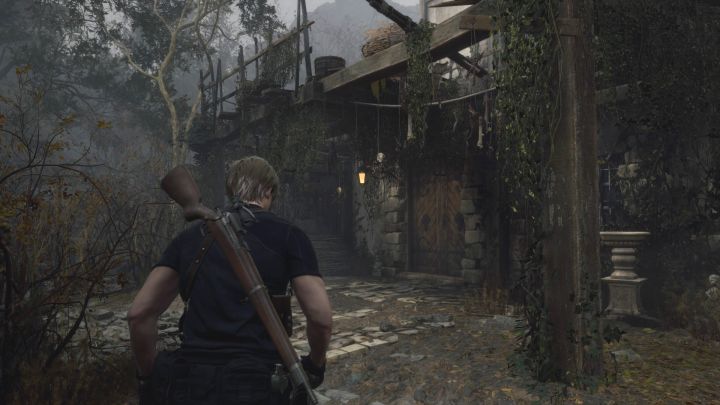 1 - Resident Evil 4 Remake: Zagadki z Village Chiefs Manor (rozdział 2) - Resident Evil 4 Remake - poradnik do gry