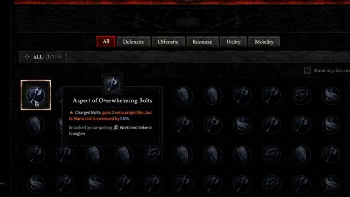 Aspekty to specjalne zdolności pasywne, które możecie dodać do wyposażenia korzystając z usług okultysty (Occultist) - Diablo 4: Czym są Aspekty (Ascpects)? - Diablo 4 - poradnik do gry