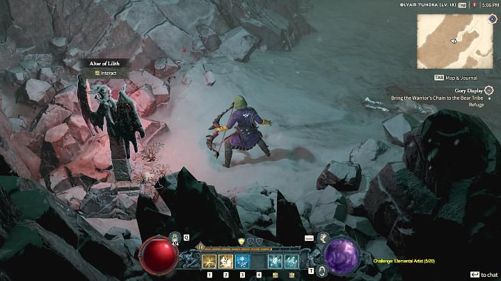 Ołtarze Lilit (Altar of Lilith) zapewniają postaciom stałe bonusy, np - Diablo 4: Porady na start - Diablo 4 - poradnik do gry