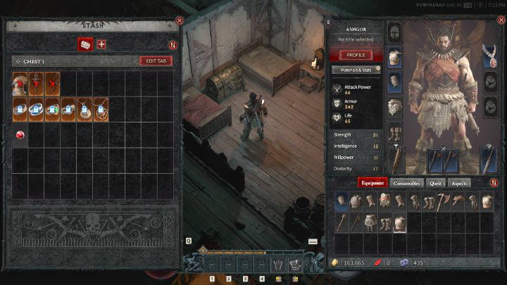 W Diablo 4 znajdziecie masę przeróżnych przedmiotów, które będą miały różne statystyki, bonusy i cechy - Diablo 4: Porady na start - Diablo 4 - poradnik do gry