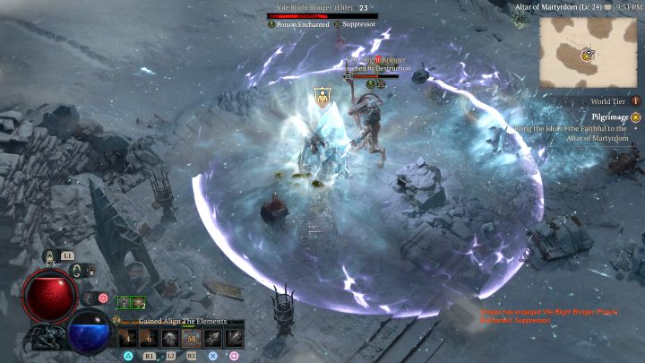 Dla niektórych graczy Diablo 4 będzie pierwszą grą z tej serii, bądź też powracają do niej po długiej przerwie - Diablo 4: Najlepsza klasa postaci - Diablo 4 - poradnik do gry