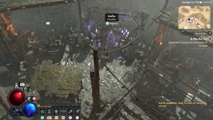 Musicie pozyskać łącznie 10 aspektów - Diablo 4: Wszystkie Trofea, Osiągnięcia, poradnik trofeowy - Diablo 4 - poradnik do gry