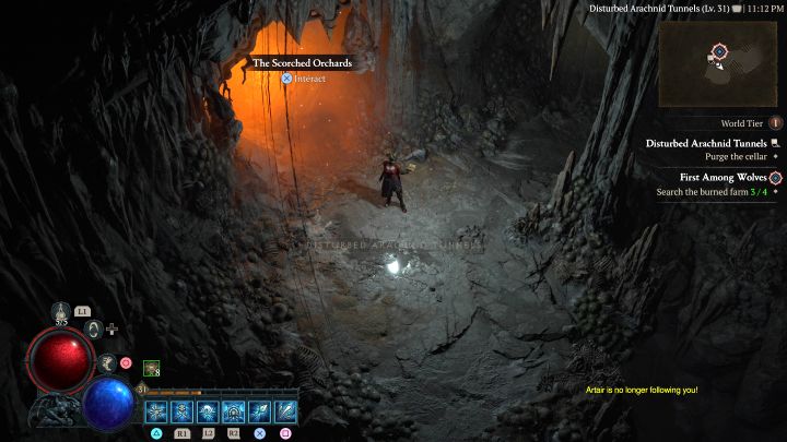 W grze nie znajdziecie opcji udania się na odpoczynek czy zaczekania w danym miejscu m - Diablo 4: Czy można zmienić porę dnia? - Diablo 4 - poradnik do gry