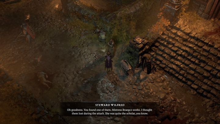 Sanktuarium z gry Diablo 4 możecie przemierzać w godzinach dziennych lub godzinach nocnych - Diablo 4: Czy można zmienić porę dnia? - Diablo 4 - poradnik do gry