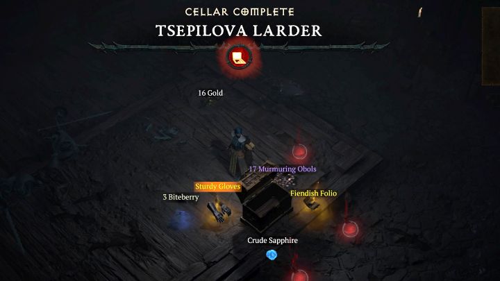 Obole mogą też być nagrodami za wydarzenia z piwnic oraz podziemi - Diablo 4: Jak gromadzić Szemrzące Obole? - Diablo 4 - poradnik do gry