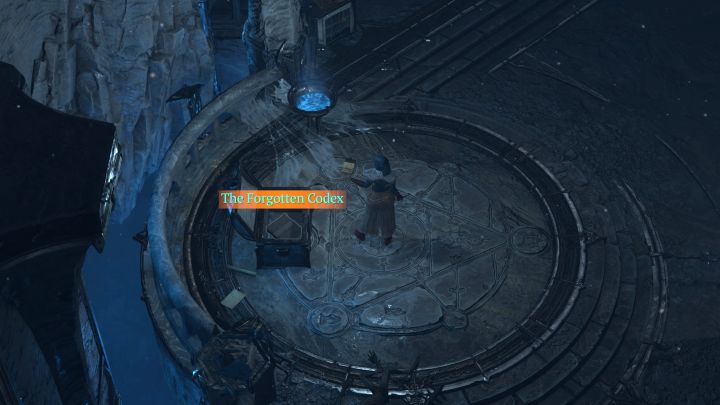 Nie musicie zaliczać całego podziemia (tzn - Diablo 4: Czarodziej: Dziedzictwo magów - Diablo 4 - poradnik do gry