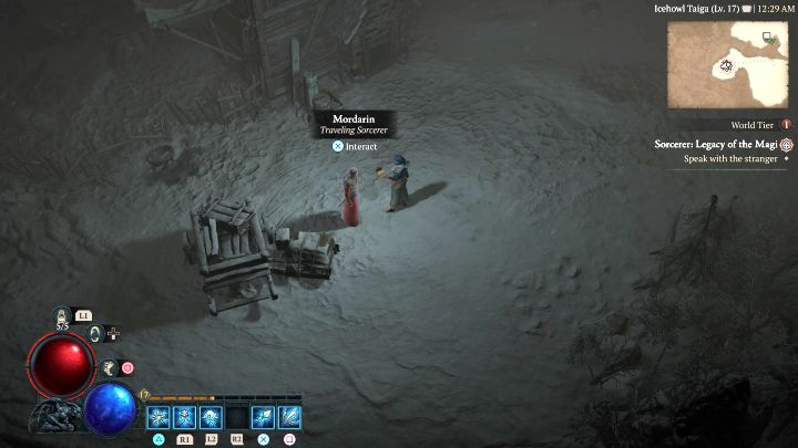 2 - Diablo 4: Czarodziej: Dziedzictwo magów - Diablo 4 - poradnik do gry