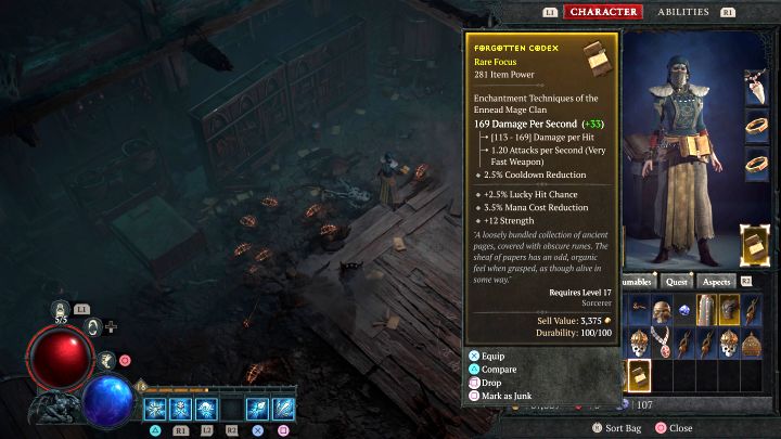 1 - Diablo 4: Czarodziej: Dziedzictwo magów - Diablo 4 - poradnik do gry