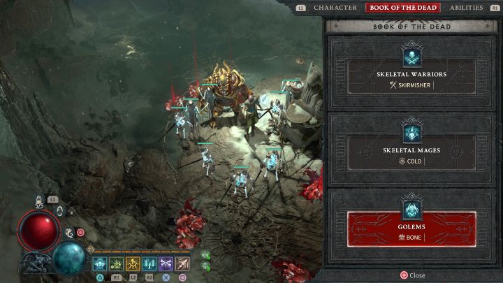 1 - Diablo 4: Nekromanta: Zew zaświatów - Diablo 4 - poradnik do gry