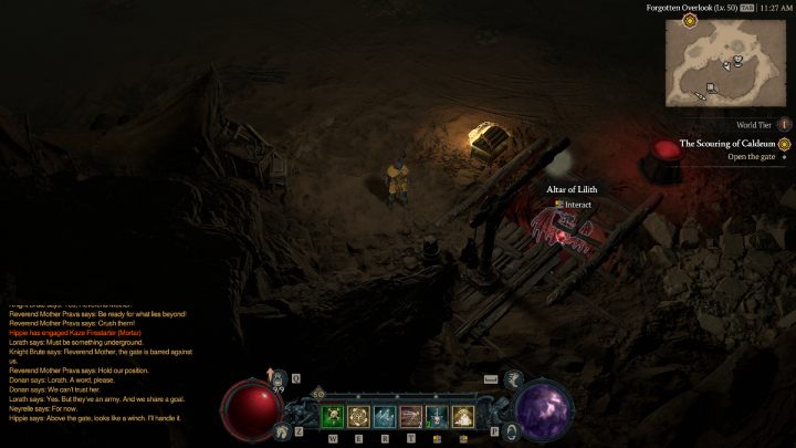 Ołtarz #24 znajdziecie w południowej części obszaru Caldeum - Diablo 4: Ołtarze Lilit (Altars of Lilith) - Kehjistan - Diablo 4 - poradnik do gry